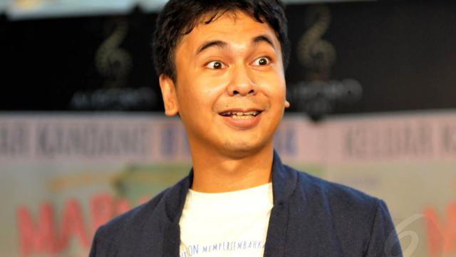 Ini Bocoran Film Terbaru Raditya Dika, Single - ShowBiz Liputan6.com